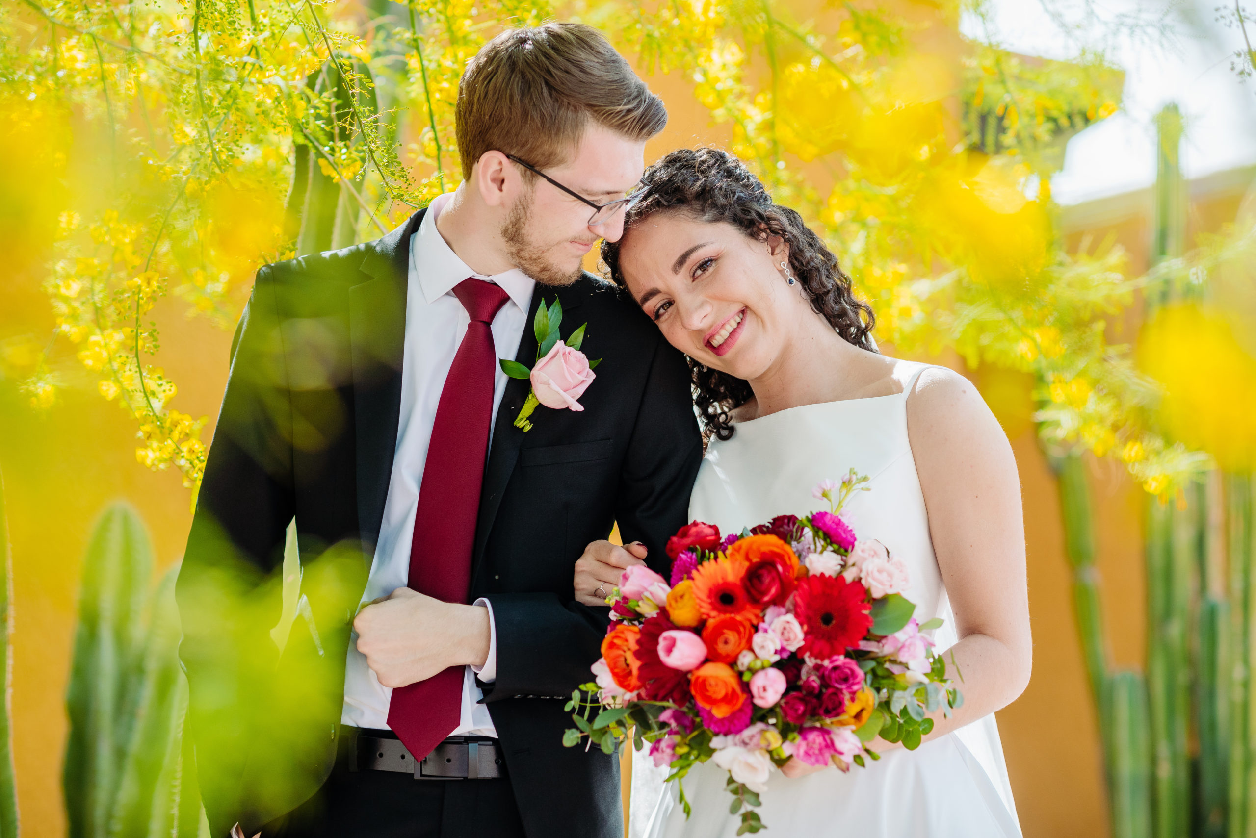 Westward Look Wedding | Tucson Wedding Photographer | Juliana + Cody