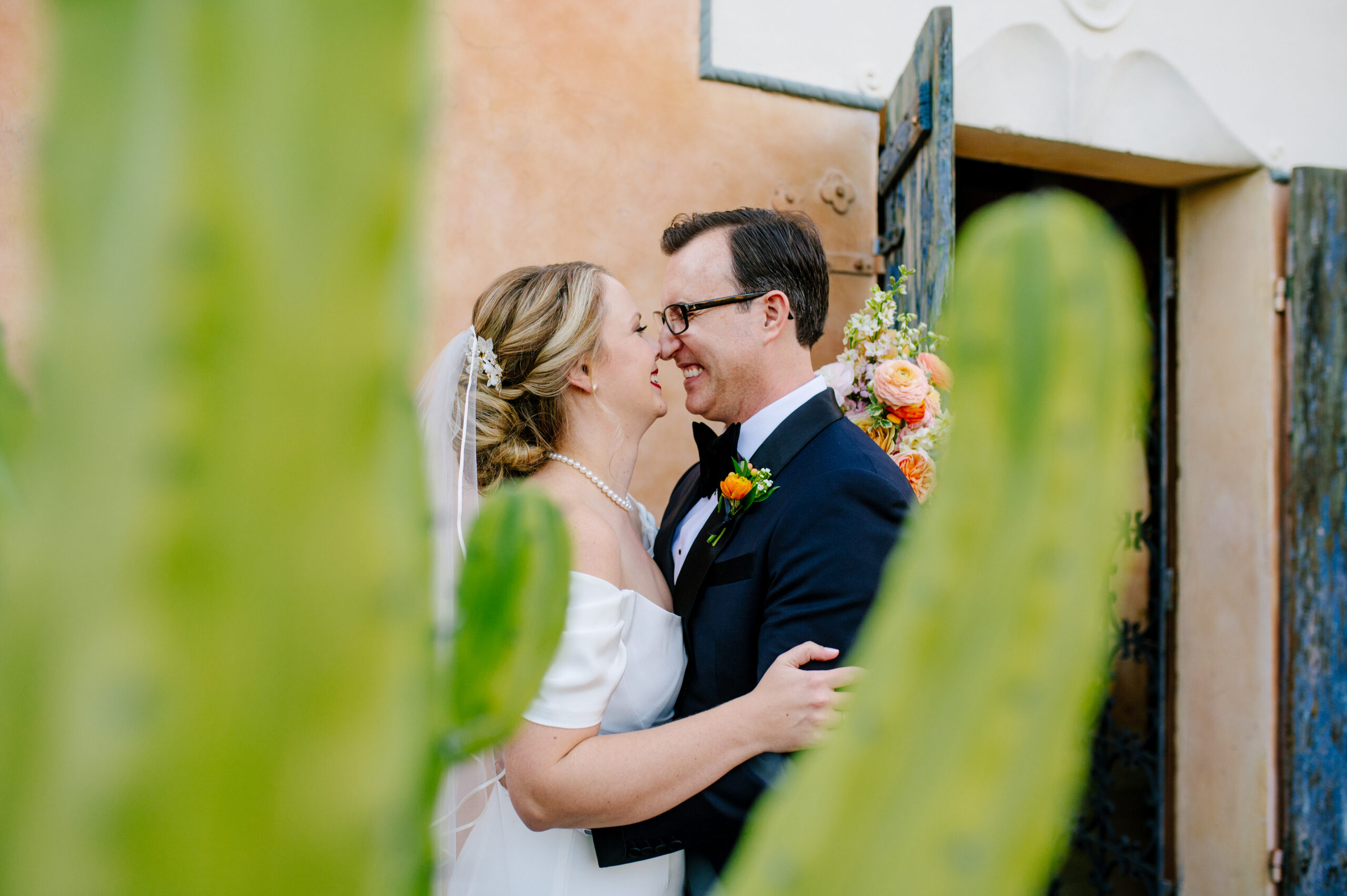 Colorful Wedding at the Royal Palms Resort