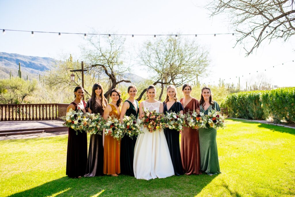 mismatched-bridesmaids-dresses-meredith-amadee-photography