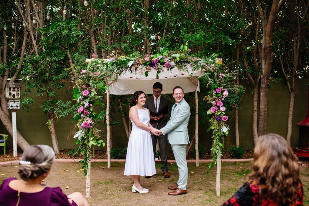 wedding-ceremony-boho-farm-and-home-meredith-amadee-photography