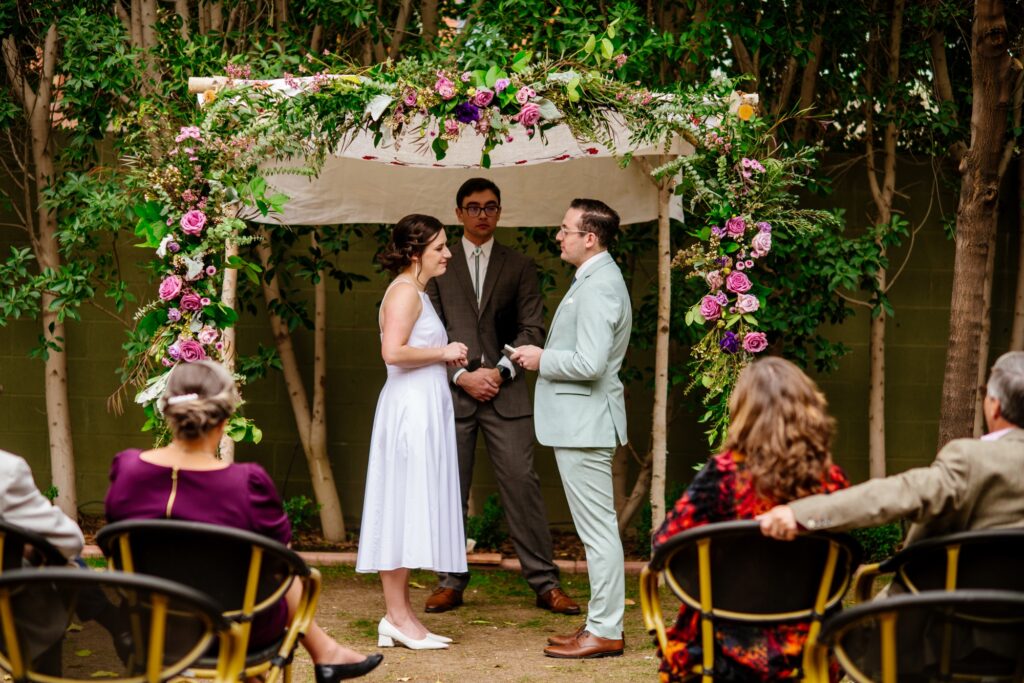 wedding-ceremony-boho-farm-and-home-meredith-amadee-photography