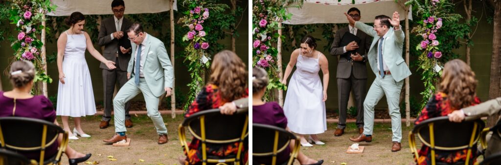 wedding-ceremony-boho-farm-and-home-meredith-amadee-photography