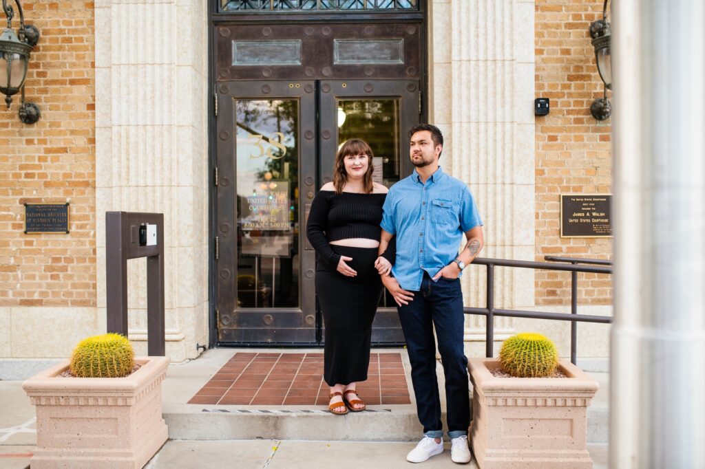 downtown-tucson-maternity-photos-meredith-amadee-photography