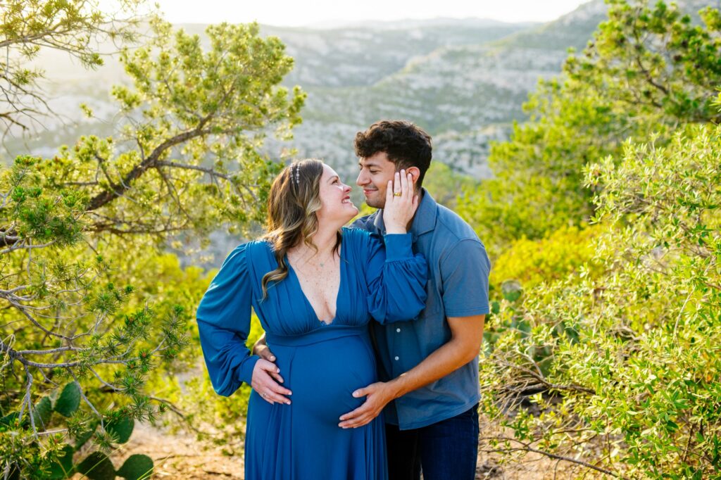 Tucson Maternity Photos
